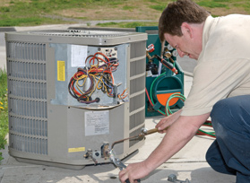 Heating and Cooling Contractors