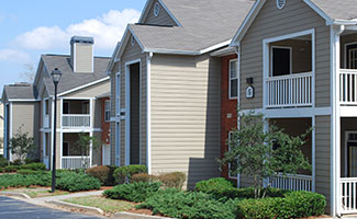multifamily housing units